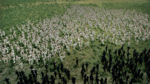 Espermatozoide2 La gran carrera de supervivencia de los espermatozoides: El documental