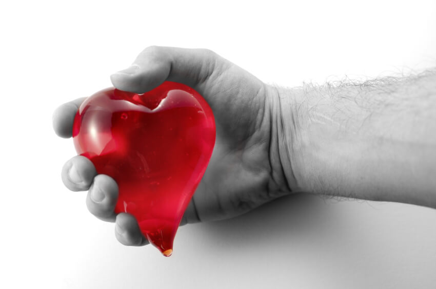 Corazón Mano
