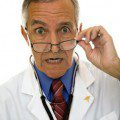 Doctor sorprendido