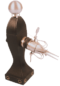 Primer endoscopio de la historia: Lichtleiter