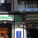 Farmacia y homeopatía