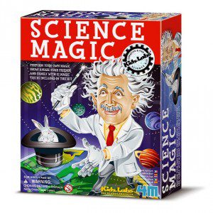 Magia y ciencia