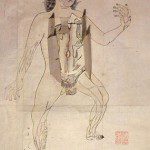 Ilustraciones anatómicas japonesas