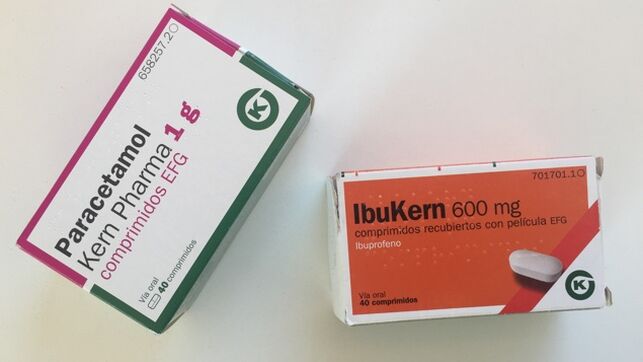 Ibuprofeno
