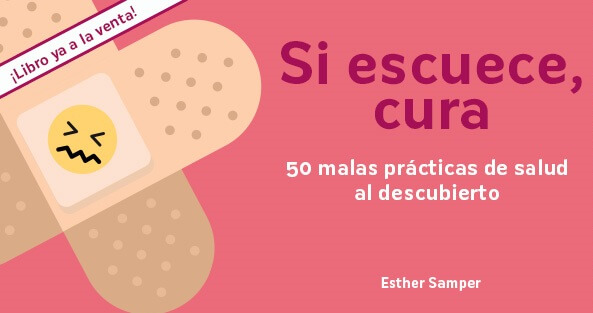 La piel se siente como agujas pinchándola