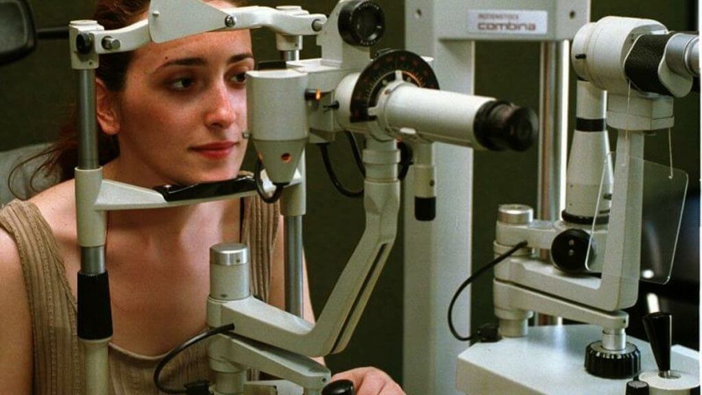 Consulta oftalmólogo