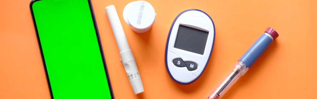 Control de diabetes