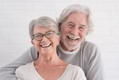 Pareja mayor